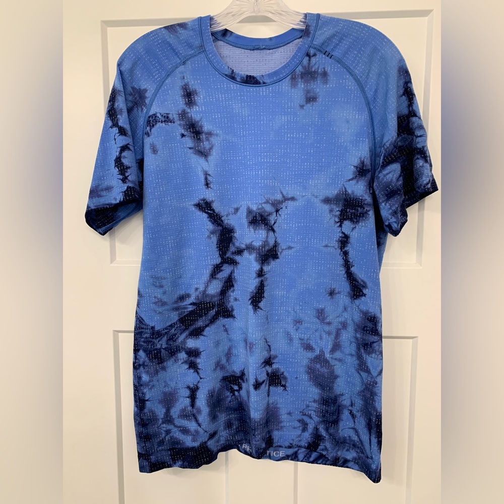 Lululemon Workout Tee